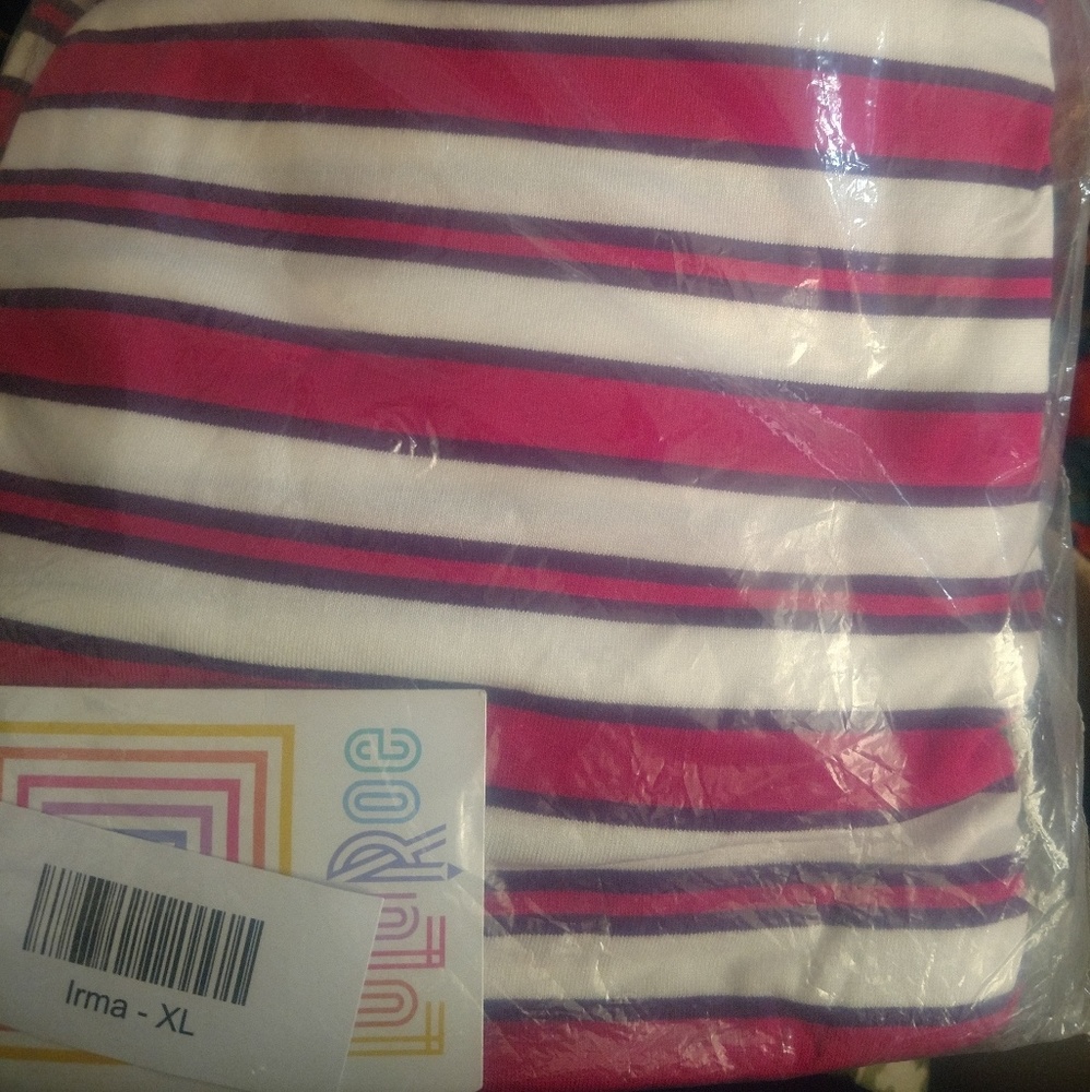 XL Lularoe Irma